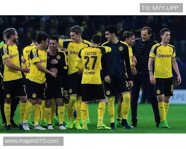 多特蒙德陷入危机！汉诺威96逆袭取胜，遭遇失利