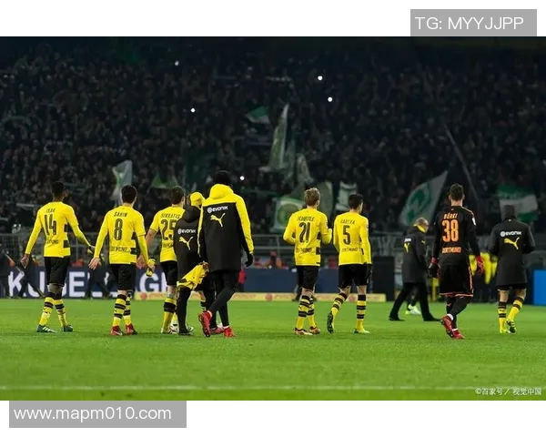 多特蒙德客场狂胜柏林联合,连胜势头不减! 多特蒙德客场狂胜柏林联合,连胜势头不减!