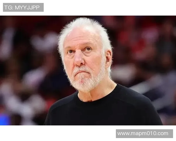 马刺主帅波波维奇称赞新秀表现，认为他是球队未来希望