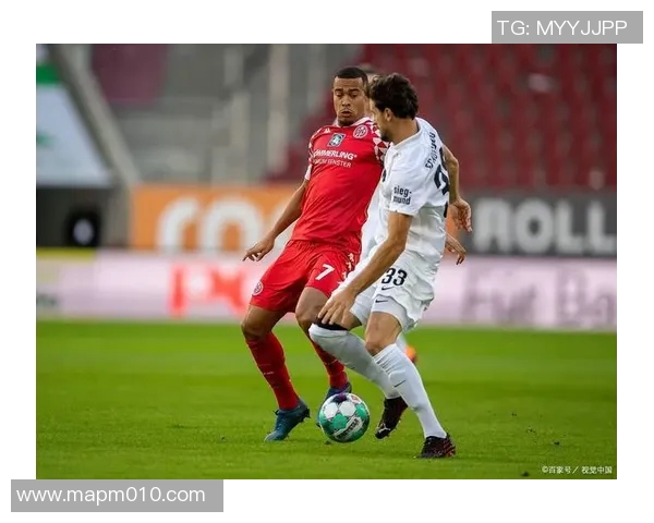 美因茨客负沃尔夫斯堡，遭遇联赛连败衰势难挽