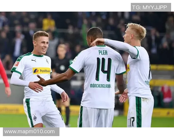 普鲁士门兴关键中场凯利崭露头角，助球队取得胜利